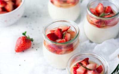 Fruit & Yogurt Cup